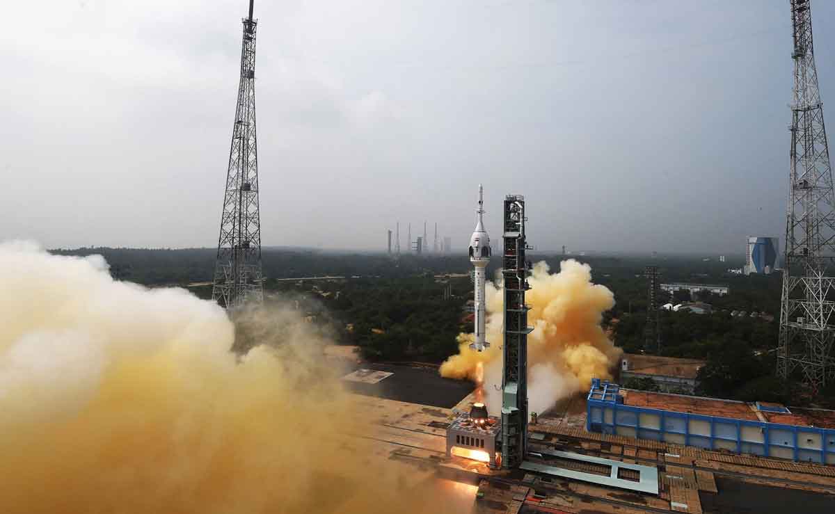 ISRO chief said Gaganyaan will be launched by the end of this year