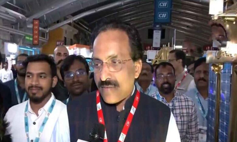 ISRO chief said Gaganyaan will be launched by the end of this year