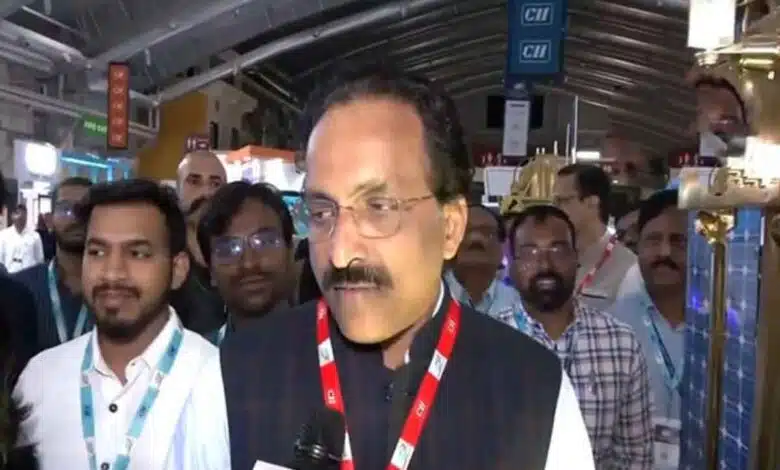 ISRO chief said Gaganyaan will be launched by the end of this year