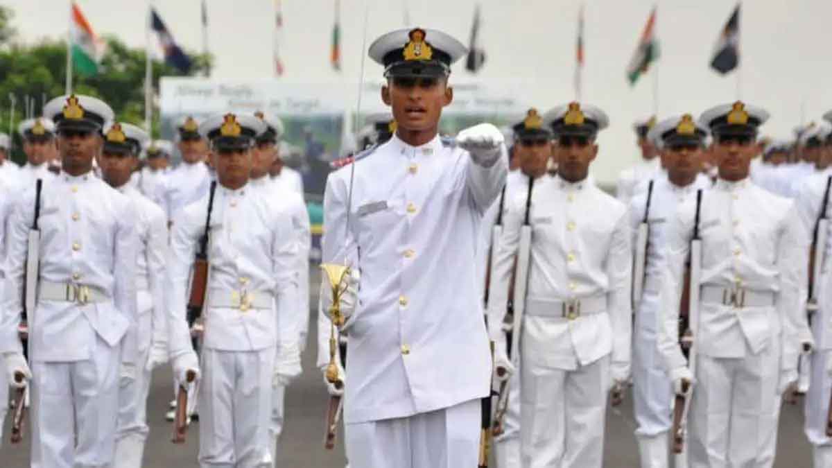 Indian Navy SSR Vacancy: Great opportunity for 12th pass to get a job in Navy