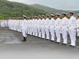 Indian Navy SSR Vacancy: Great opportunity for 12th pass to get a job in Navy