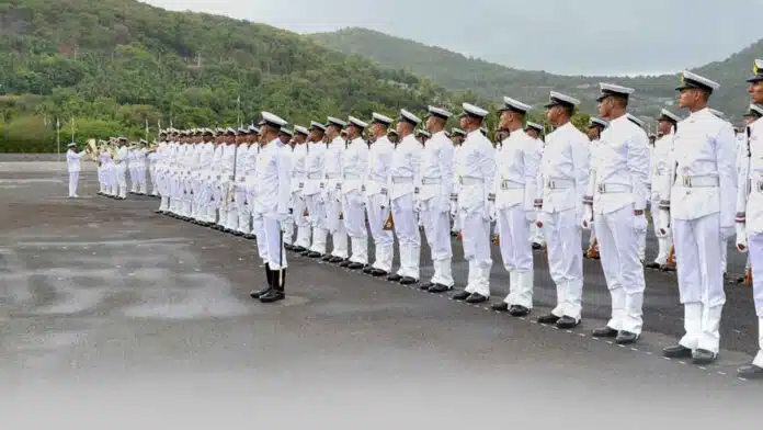 Indian Navy SSR Vacancy: Great opportunity for 12th pass to get a job in Navy