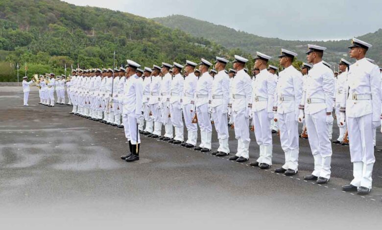 Indian Navy SSR Vacancy: Great opportunity for 12th pass to get a job in Navy