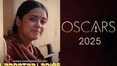 Indian Railways congratulate Laapataa Ladies for Oscars 2025