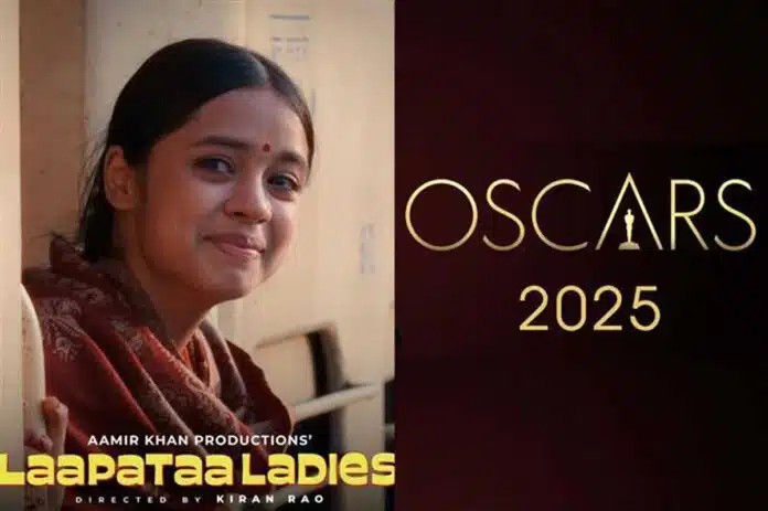 Indian Railways congratulate Laapataa Ladies for Oscars 2025