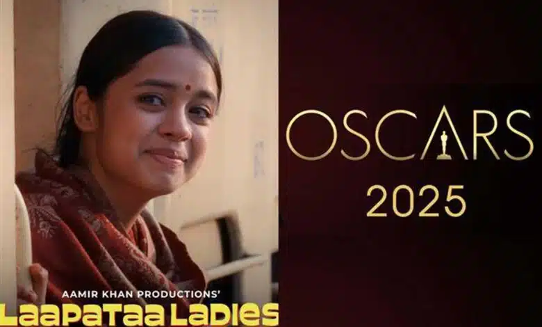 Indian Railways congratulate Laapataa Ladies for Oscars 2025