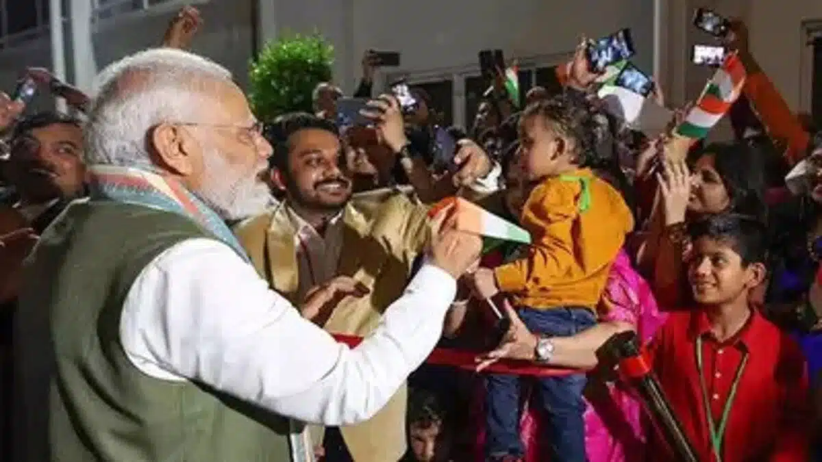 Indian community excited about PM Modi's Brunei visit