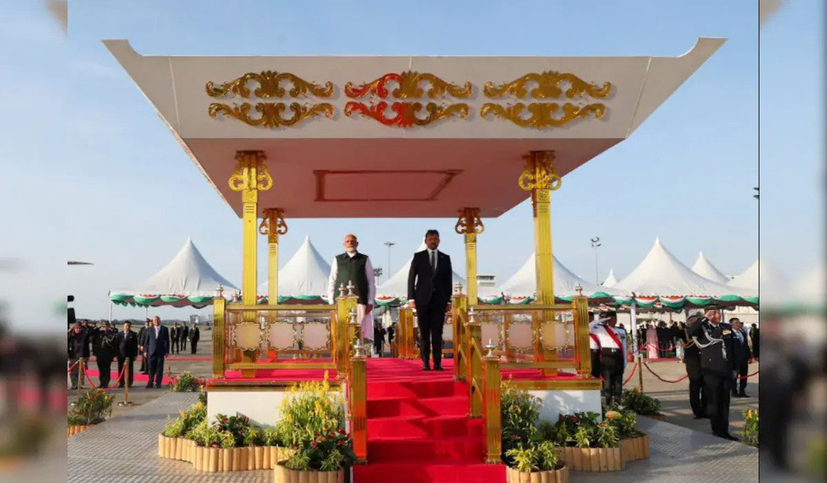 Indian community excited about PM Modi's Brunei visit