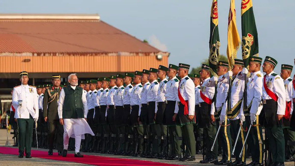 Indian community excited about PM Modi's Brunei visit