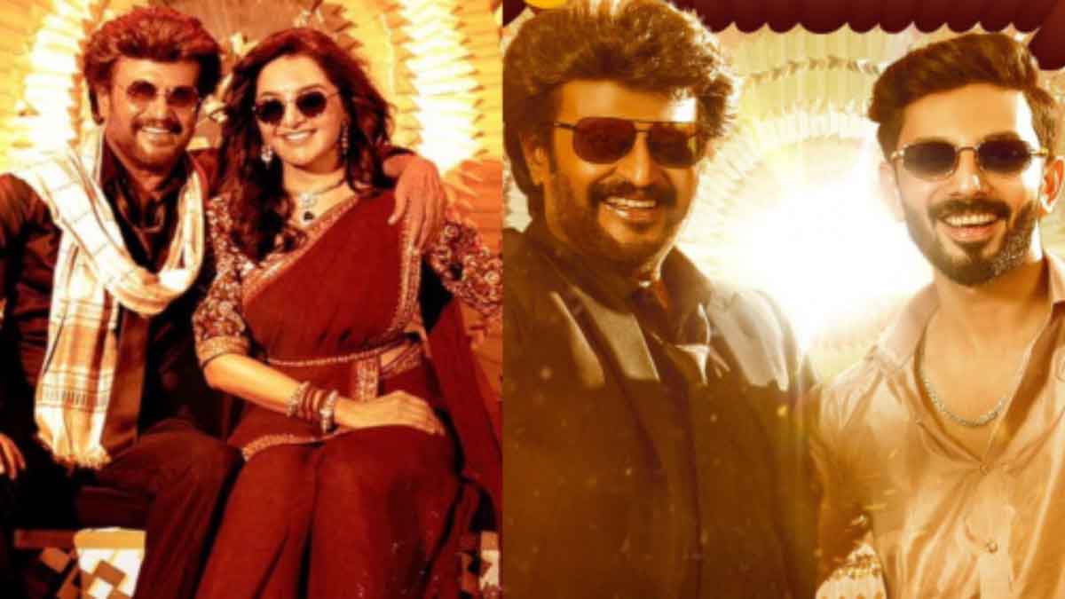 Internet swoons over Manju Warrier's dance in Vettaiyan song