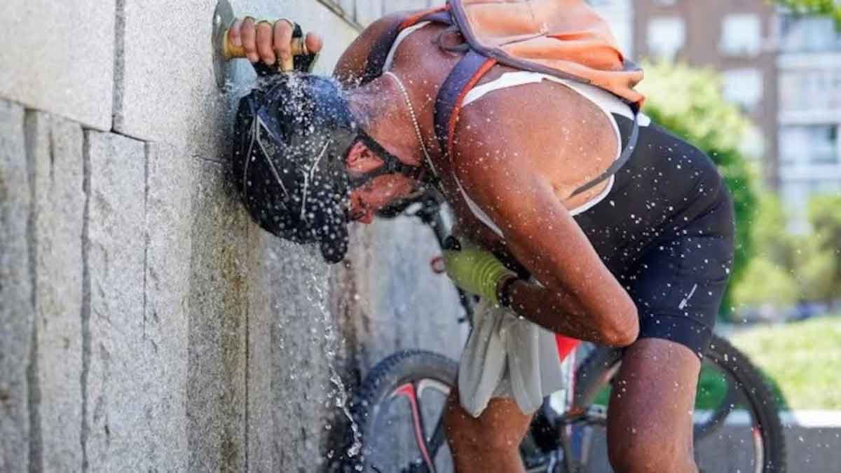 Iranian village hits Earth's highest heat index ever recorded at 82.2°C