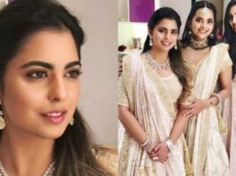 Isha Ambani's sister-in-law Studied from Oxford, what does she do