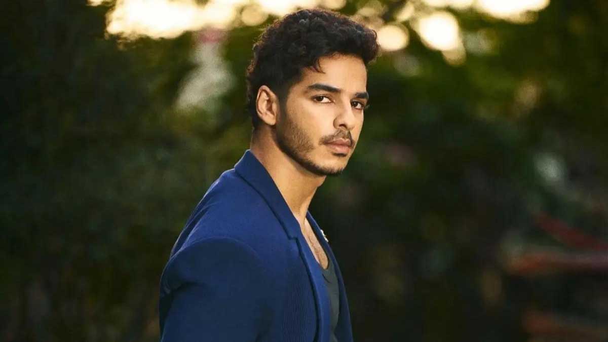 Ishaan Khatter Faces Bollywood Hurdle 'I am very young!