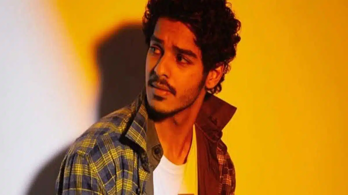 Ishaan Khatter Faces Bollywood Hurdle 'I am very young!