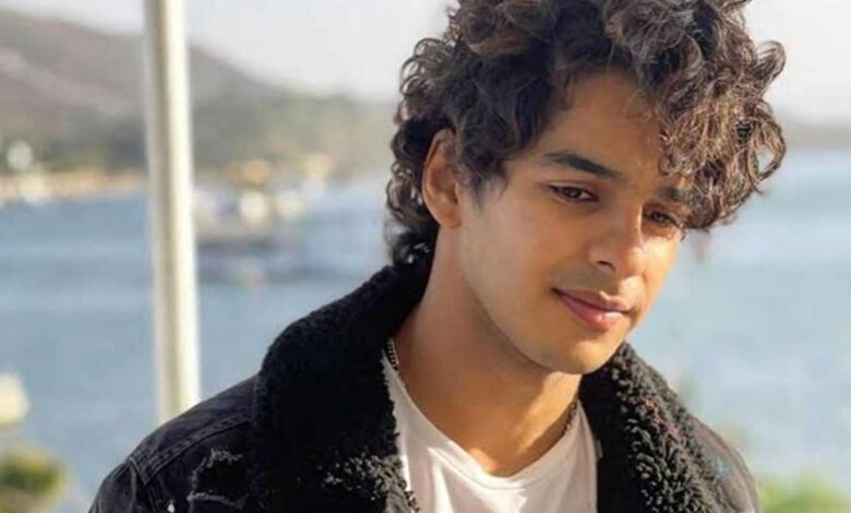 Ishaan Khatter Faces Bollywood Hurdle 'I am very young!