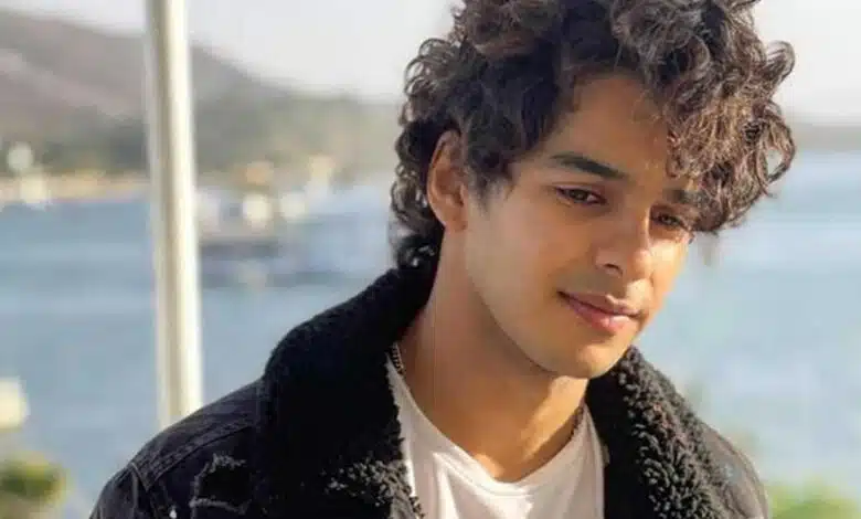 Ishaan Khatter Faces Bollywood Hurdle 'I am very young!
