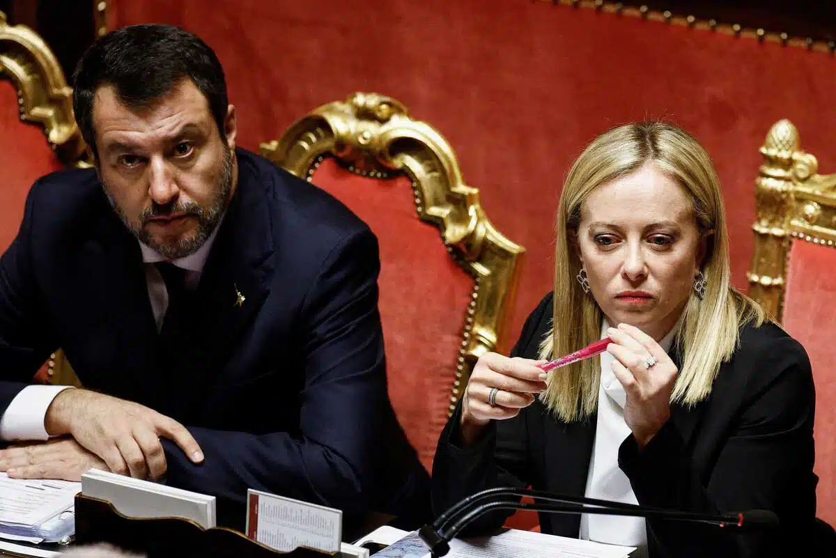 Italy passes law for chemical castration of sexual offenders