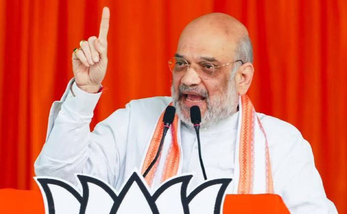 Jammu-Kashmir Amit Shah will release BJP's manifesto for the upcoming assembly elections today