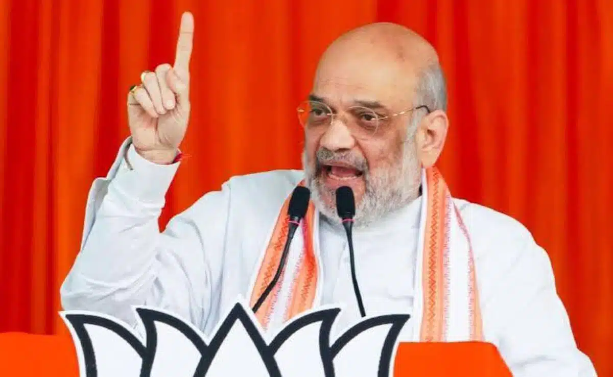 Jammu-Kashmir Amit Shah will release BJP's manifesto for the upcoming assembly elections today