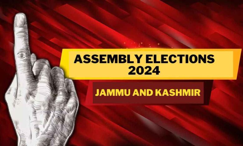 Jammu-Kashmir BJP leader Tarun Chugh held public meetings in Rajouri district