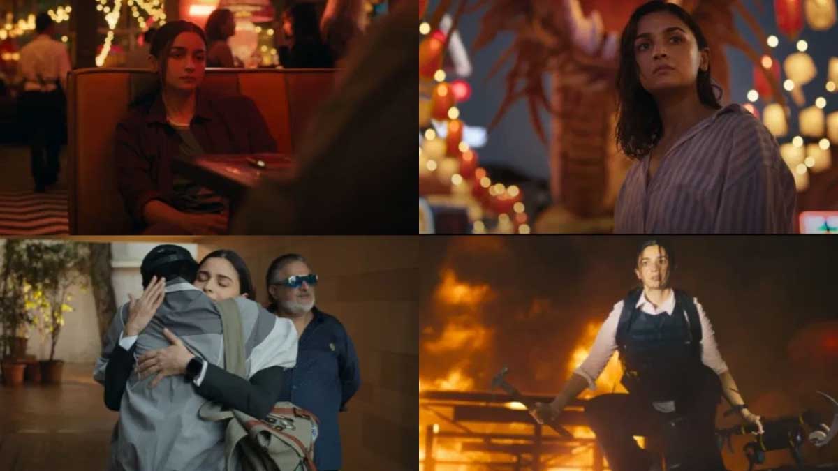 Jigra Trailer Alia Bhatt's Explosive Action Avatar Stuns Fans!