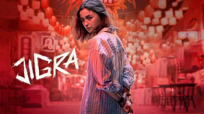 Jigra Trailer Alia Bhatt's Explosive Action Avatar Stuns Fans!