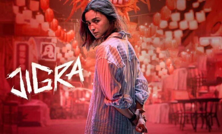 Jigra Trailer Alia Bhatt's Explosive Action Avatar Stuns Fans!