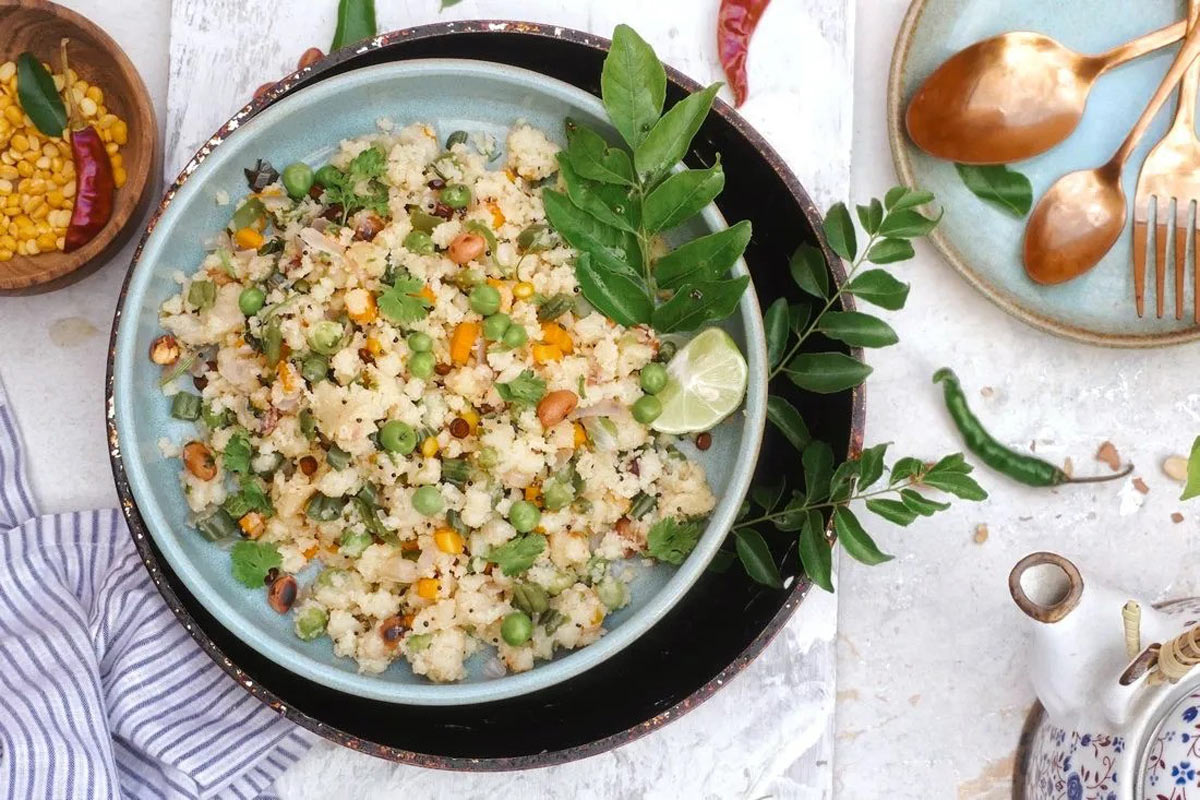 Jowar Upma A recipe that makes for a delicious and nutritious breakfast