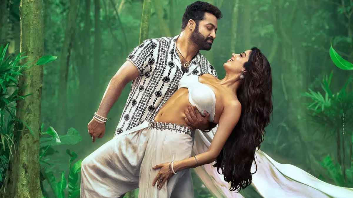 Jr NTR hypes up Devara, says 'last 40 minutes will rock you all'