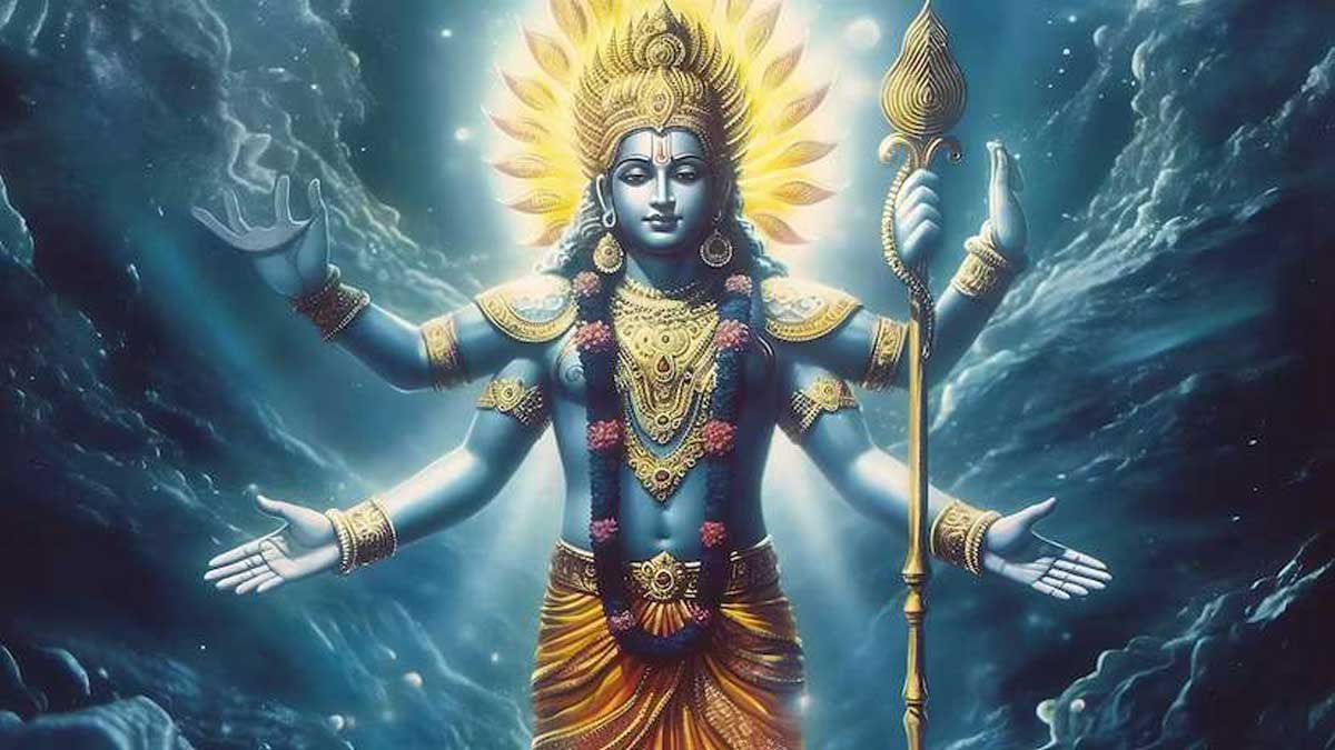 Kalki is the tenth and final incarnation of Lord Vishnu