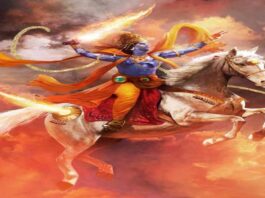 Kalki is the tenth and final incarnation of Lord Vishnu