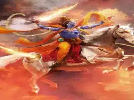 Kalki is the tenth and final incarnation of Lord Vishnu