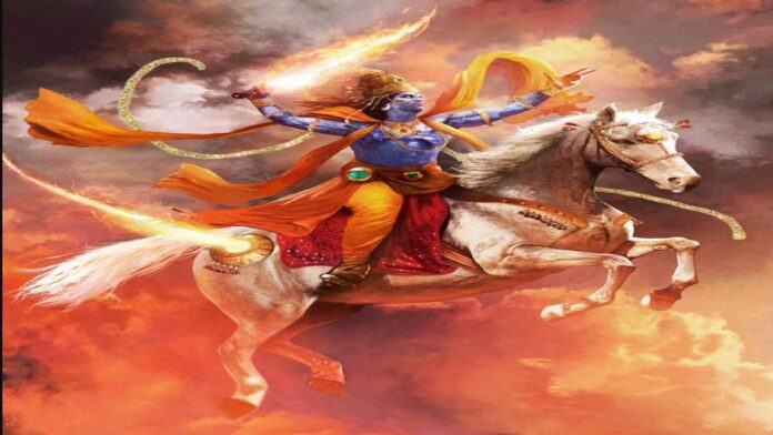 Kalki is the tenth and final incarnation of Lord Vishnu