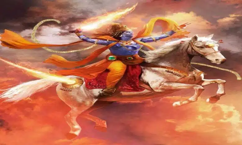 Kalki is the tenth and final incarnation of Lord Vishnu