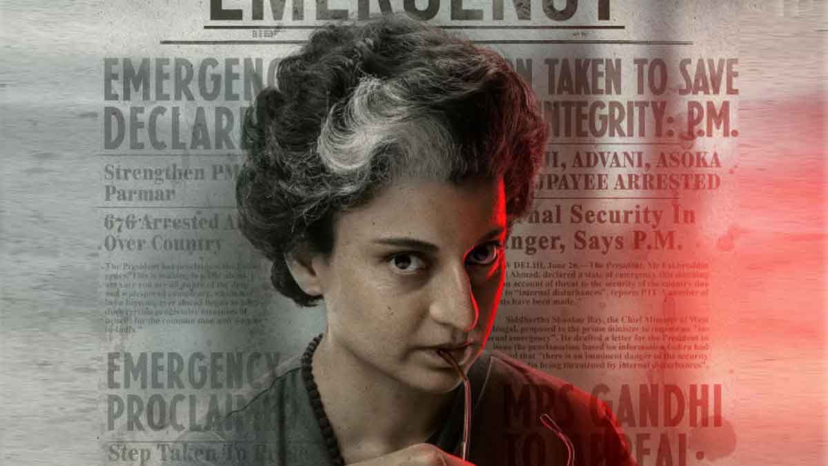 Kangana Ranaut heartbroken as 'Emergency' gets postponed