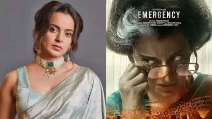 Kangana Ranaut heartbroken as 'Emergency' gets postponed