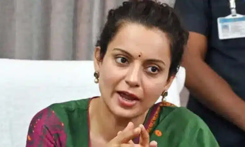 Kangana Ranaut talked about exploitation in the film industry and mentioned Saroj Khan