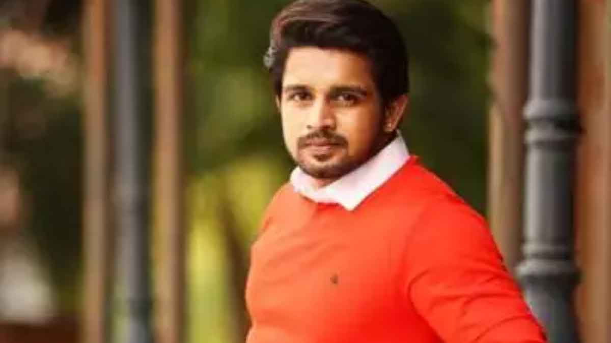 Kannadatti' actor Kiran Raj seriously injured in road accident; Get admitted to hospital