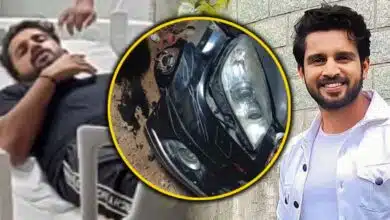 Kannadatti' actor Kiran Raj seriously injured in road accident; Get admitted to hospital