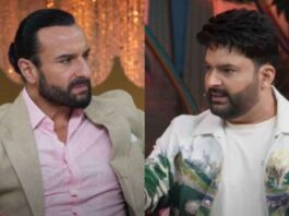 Kapil Sharma asks Saif Ali Khan if his son Ibrahim takes career advice from him ‘He should listen to Aamir Khan’