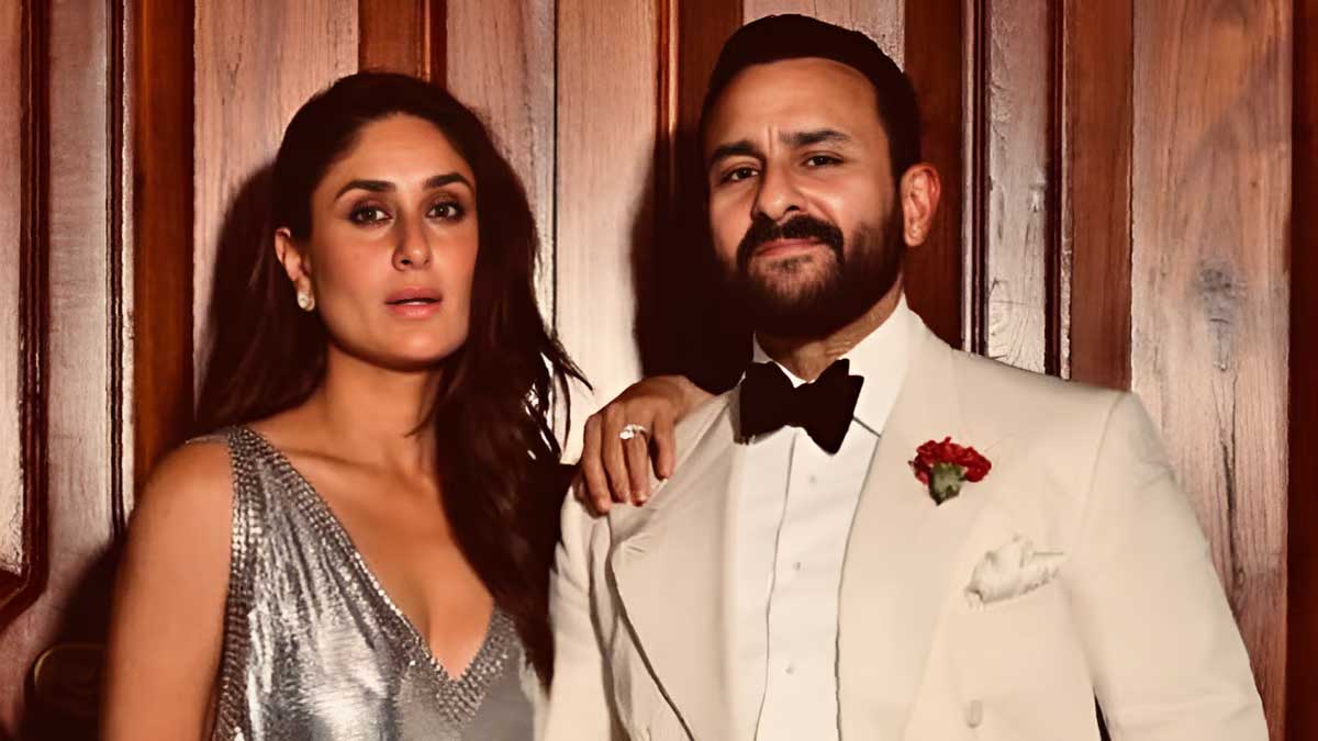 Kareena will play the lead role with Prabhas, Saif will be the villain