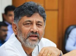 Karnataka Deputy CM DK Shivakumar said One nation one election is not possible