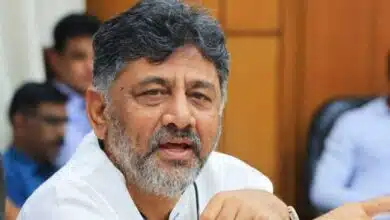 Karnataka Deputy CM DK Shivakumar said One nation one election is not possible