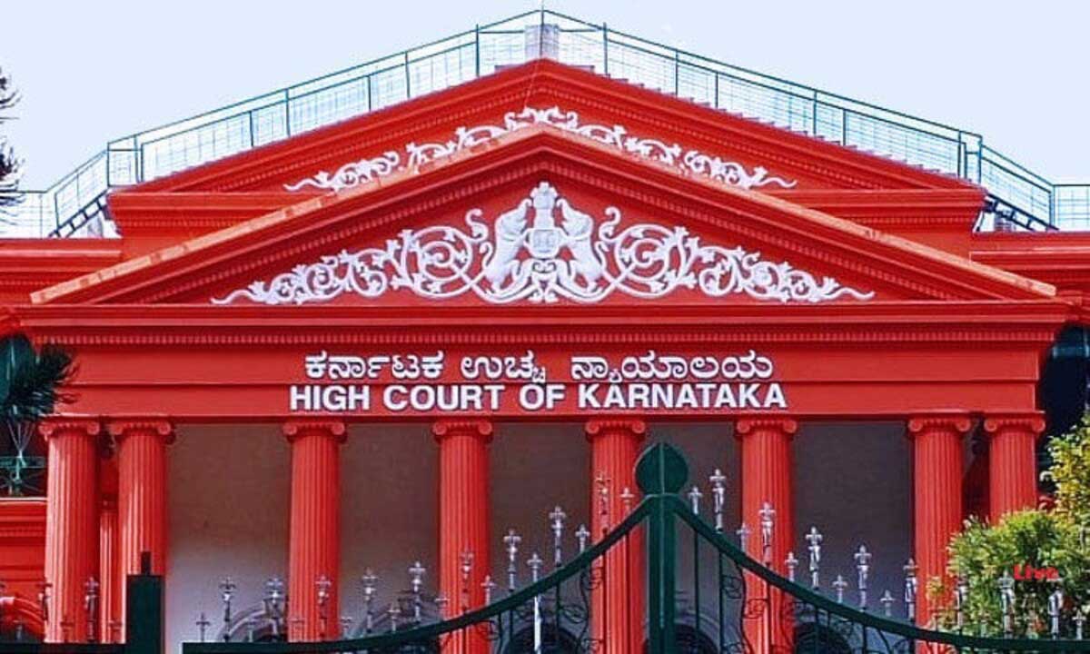 Karnataka HC's decision on MUDA scam BJP protested demanding resignation of CM Siddaramaiah