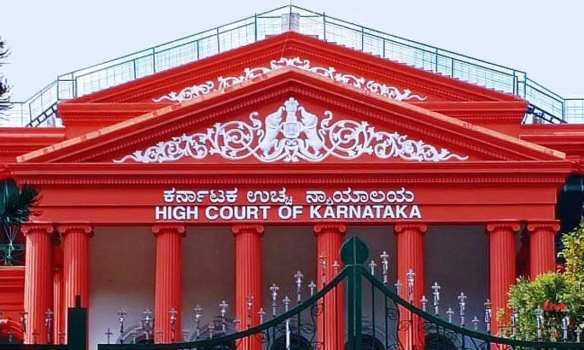 Karnataka HC's decision on MUDA scam BJP protested demanding resignation of CM Siddaramaiah