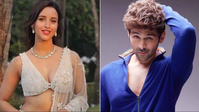 Kartik Aaryan and Tripti Dimri's pairing is a hit, they will add a tadka of love together in this film