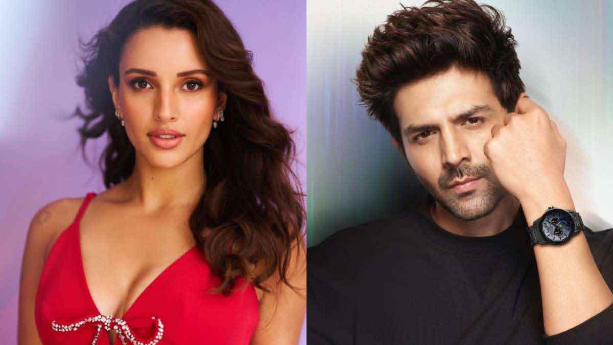 Kartik Aaryan and Tripti Dimri's pairing is a hit, they will add a tadka of love together in this film