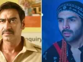 Kartik's 'Bhool Bhulaiya 3' challenges Ajay at the box office!