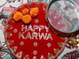 Karwa Chauth 2024: Get a royal look with these multi-coloured suits!