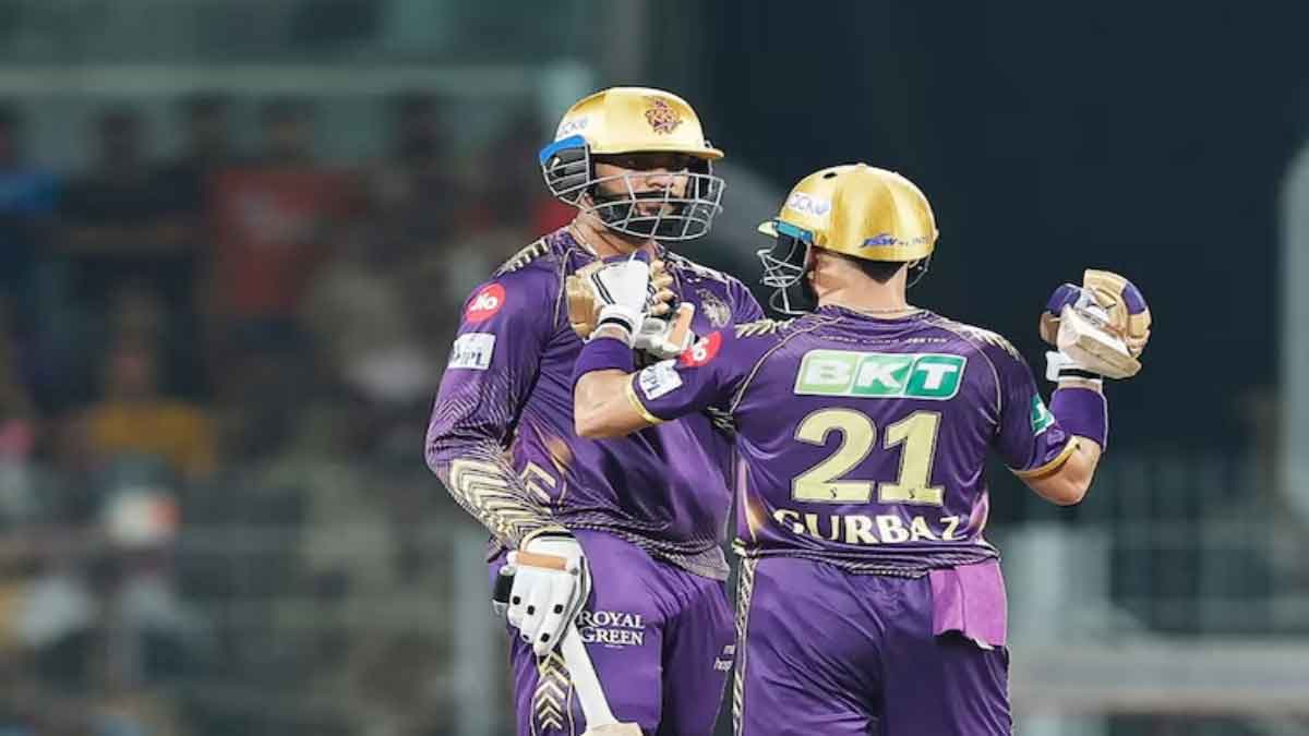 Knight Riders ride on Pollard blitz to down Kings